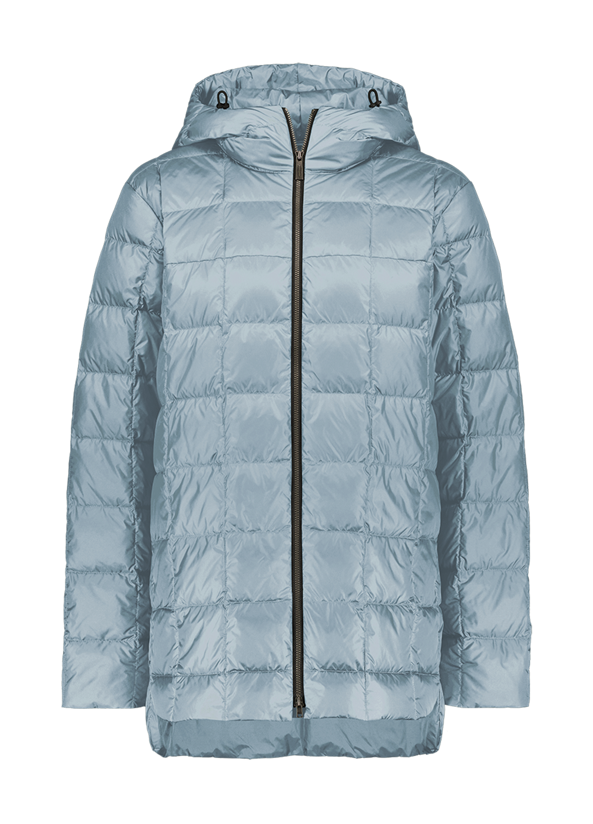 Tulppaani Light Down Coat - Joutsen - Bluebell