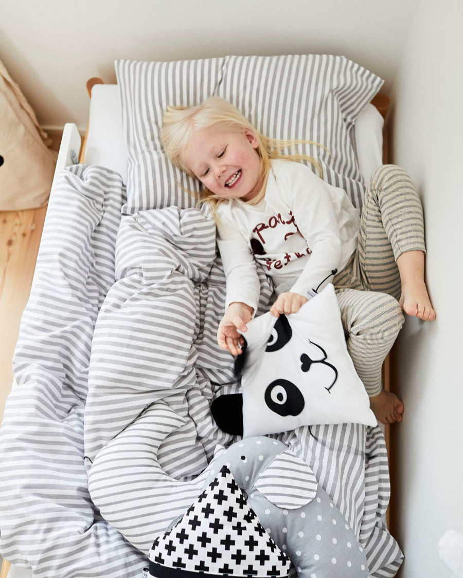 Joutsen kids medium-warm down duvet
