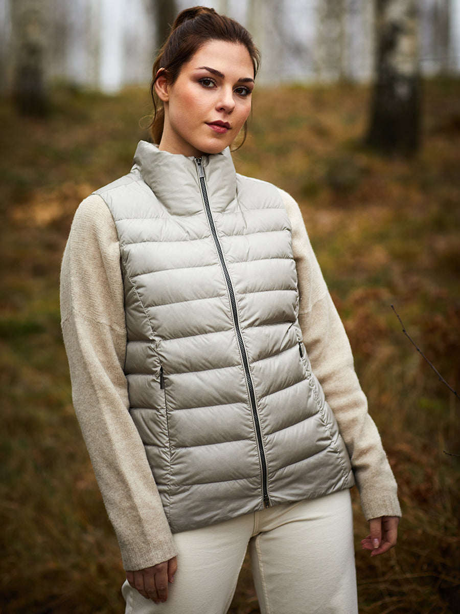 Lady Down Vest - Joutsen -