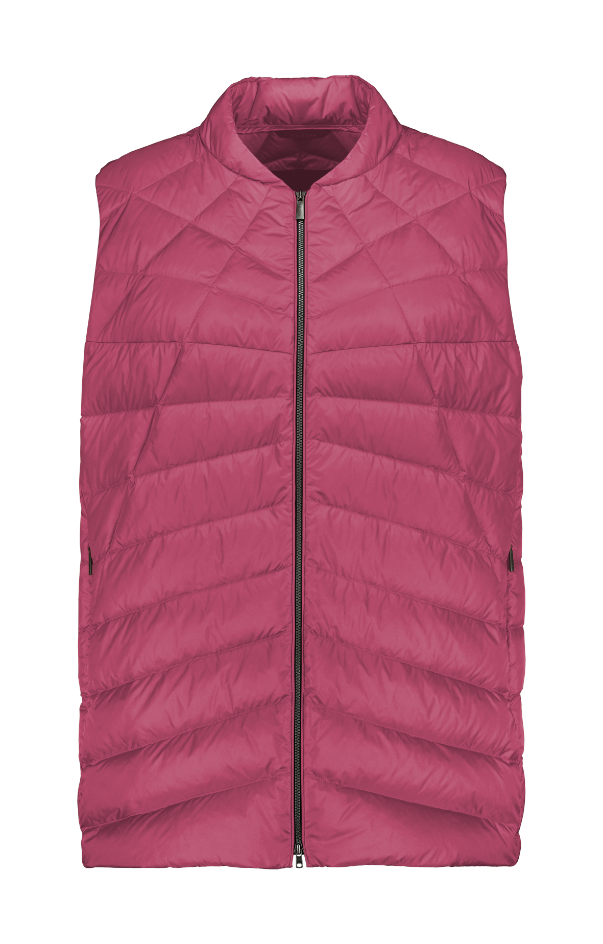 Mesi Plus Style Down Vest - Joutsen - Pitaya