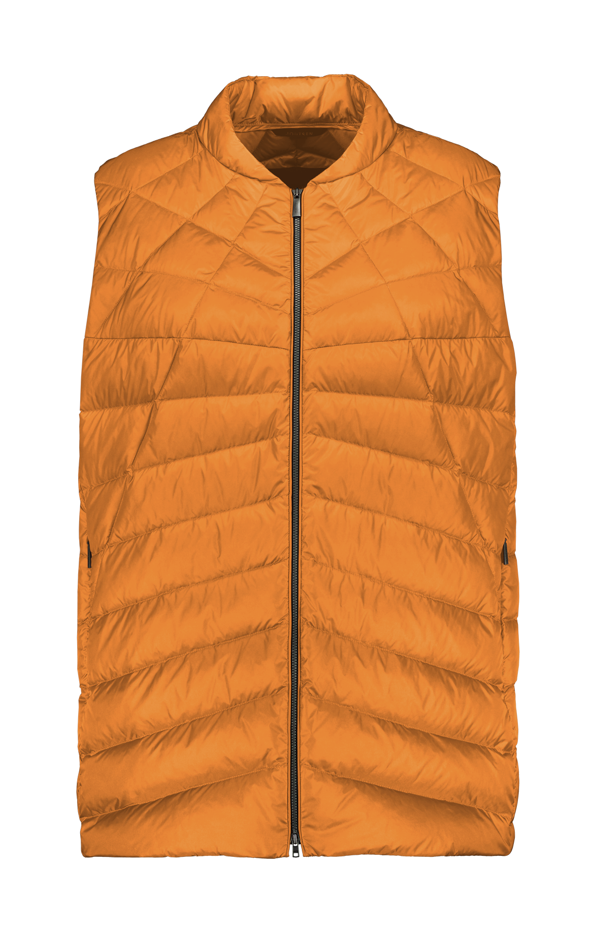 Mesi Plus Style Down Vest - Joutsen - Amber