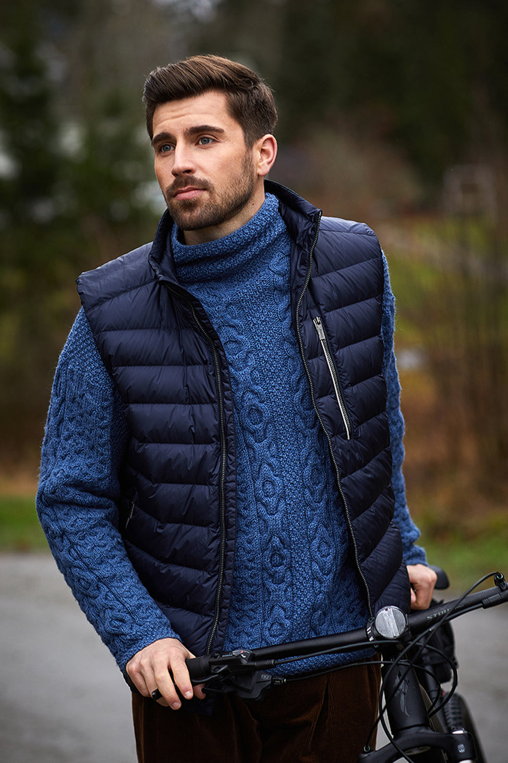 Pouta Down Vest - Joutsen - 