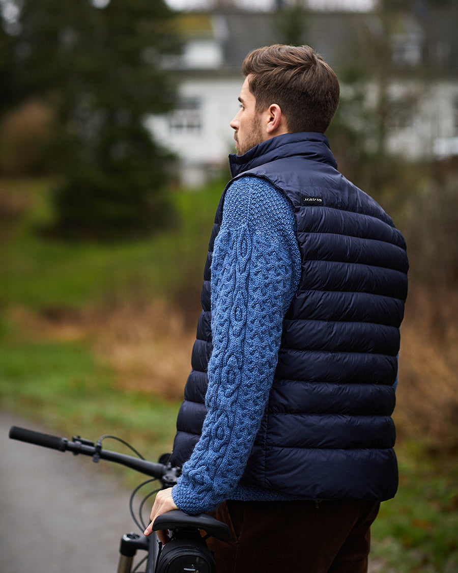 Pouta Down Vest - Joutsen -
