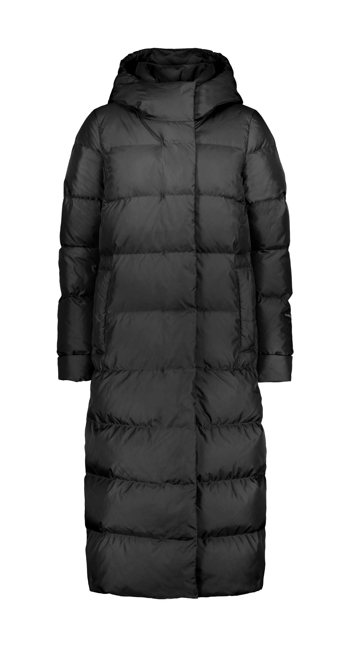 Blanka Down Coat - Joutsen - Licorice