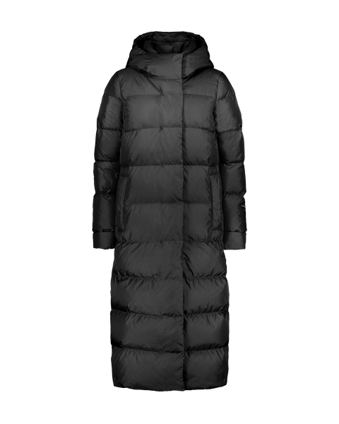 Blanka Down Coat Licorice