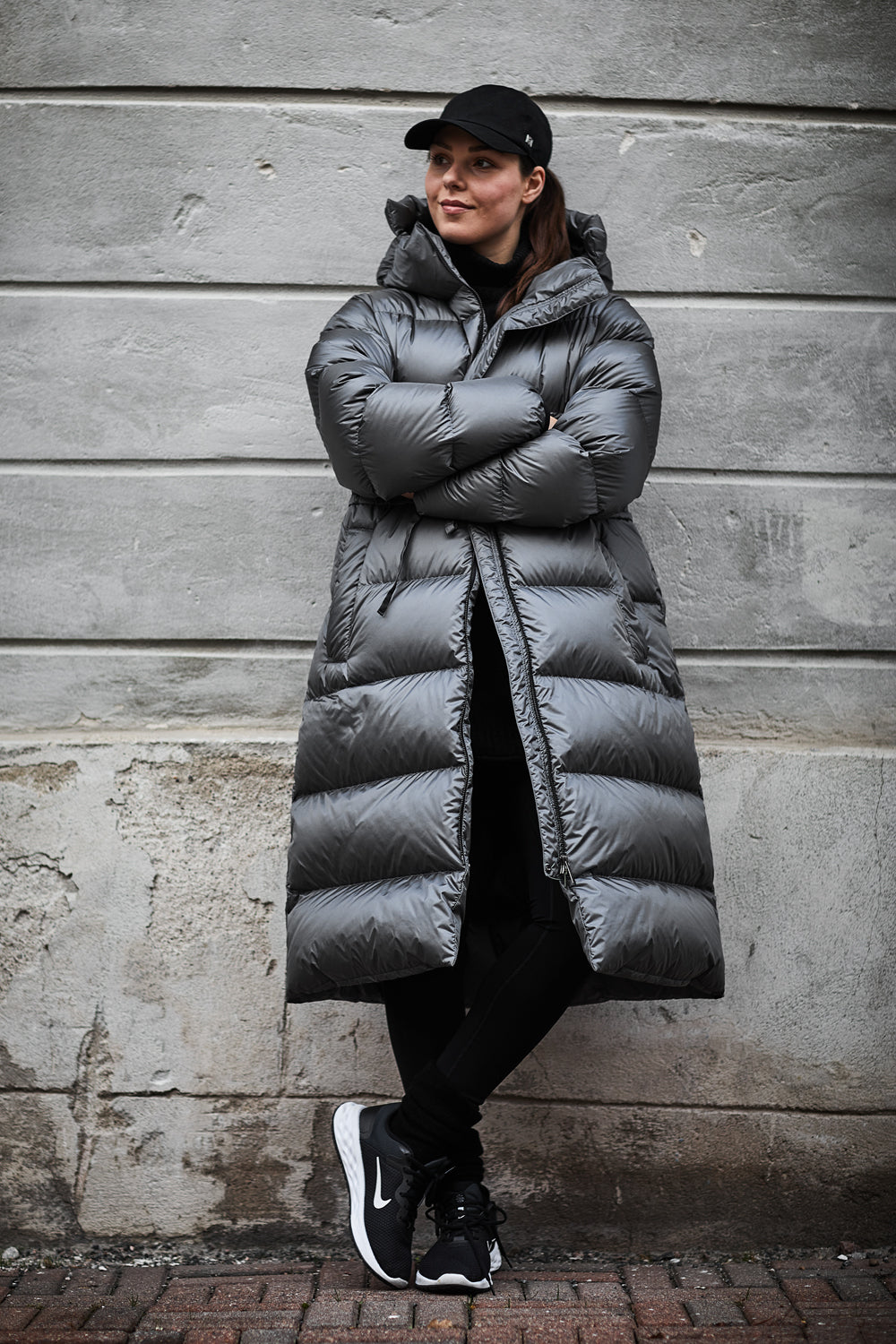 Estrid Down Coat - Joutsen - 