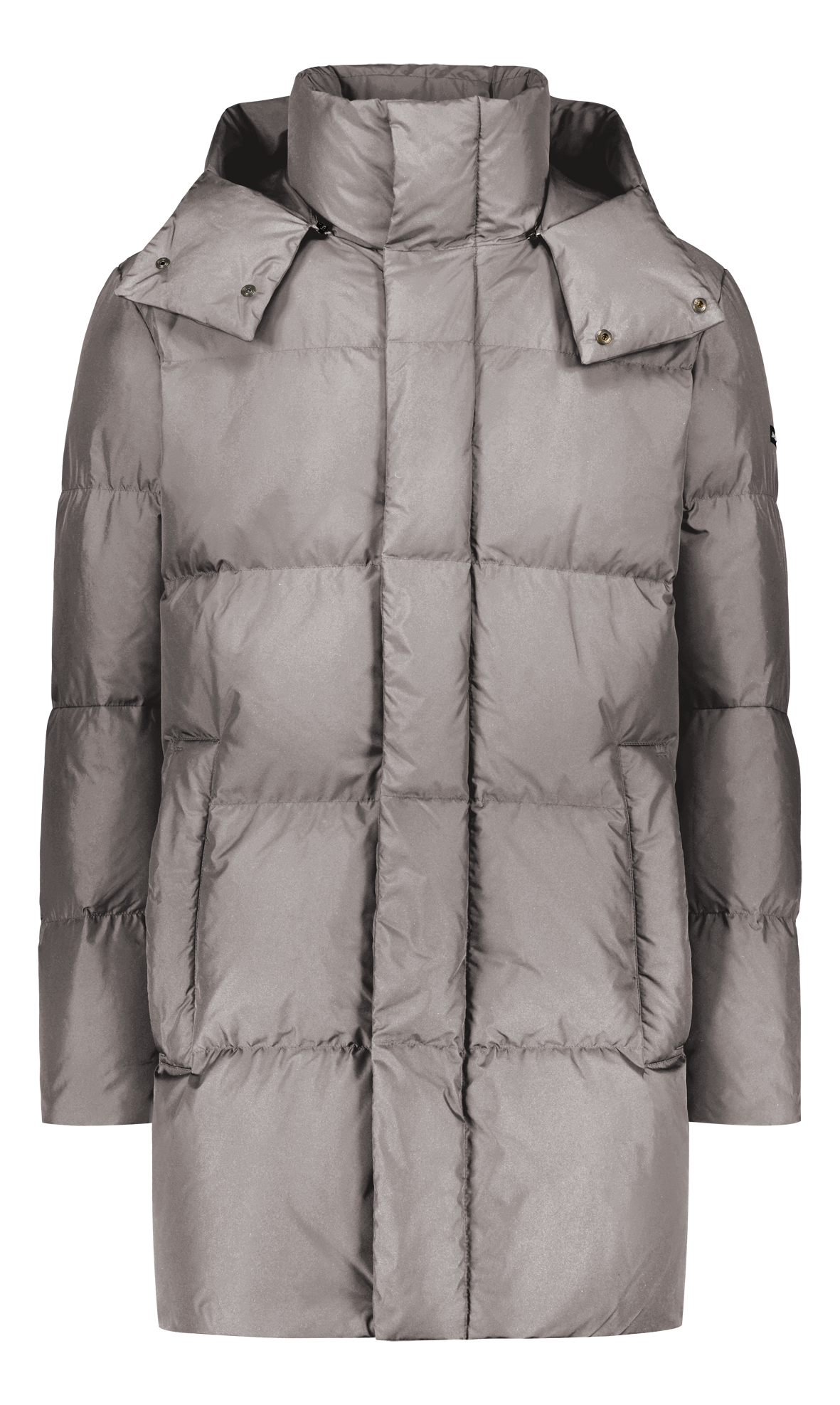 Koski Down Coat - Joutsen - Sand Dune