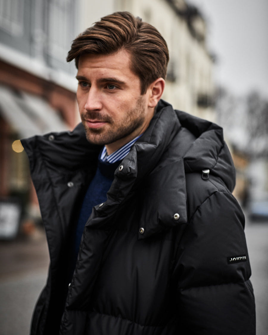 Koski Down Coat - Joutsen -