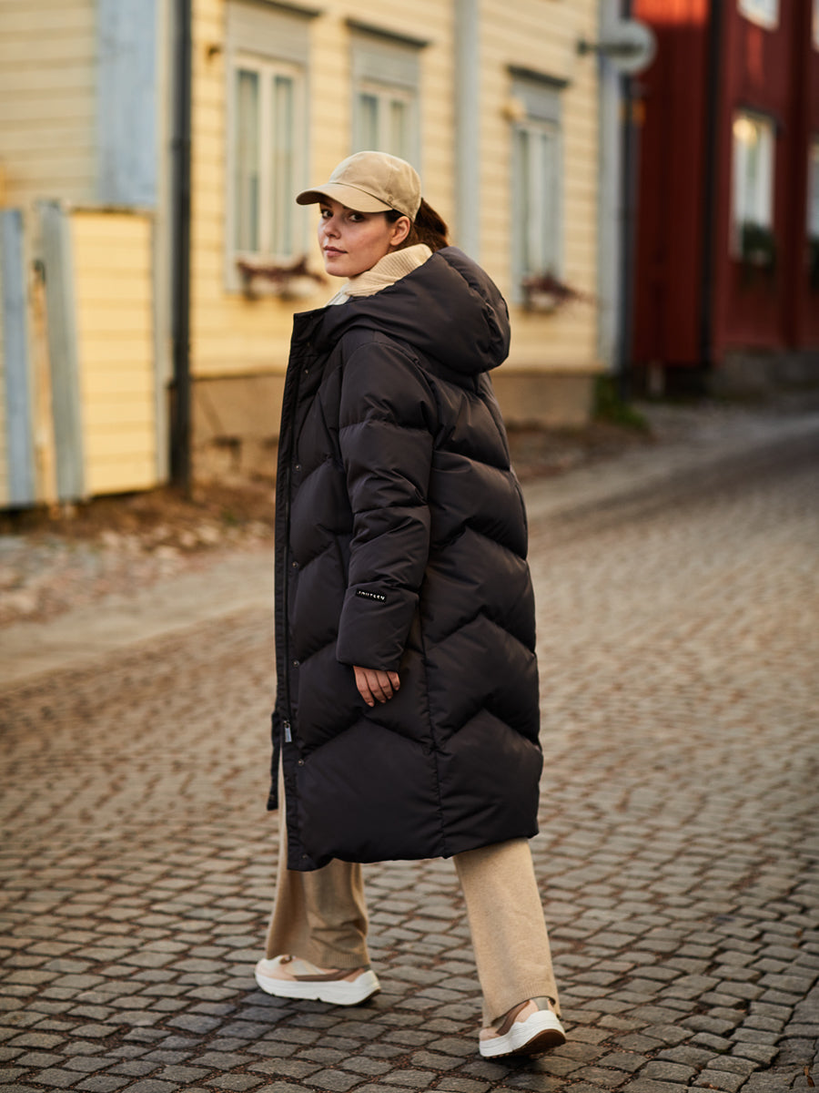 Reina Down Coat – Joutsen Global