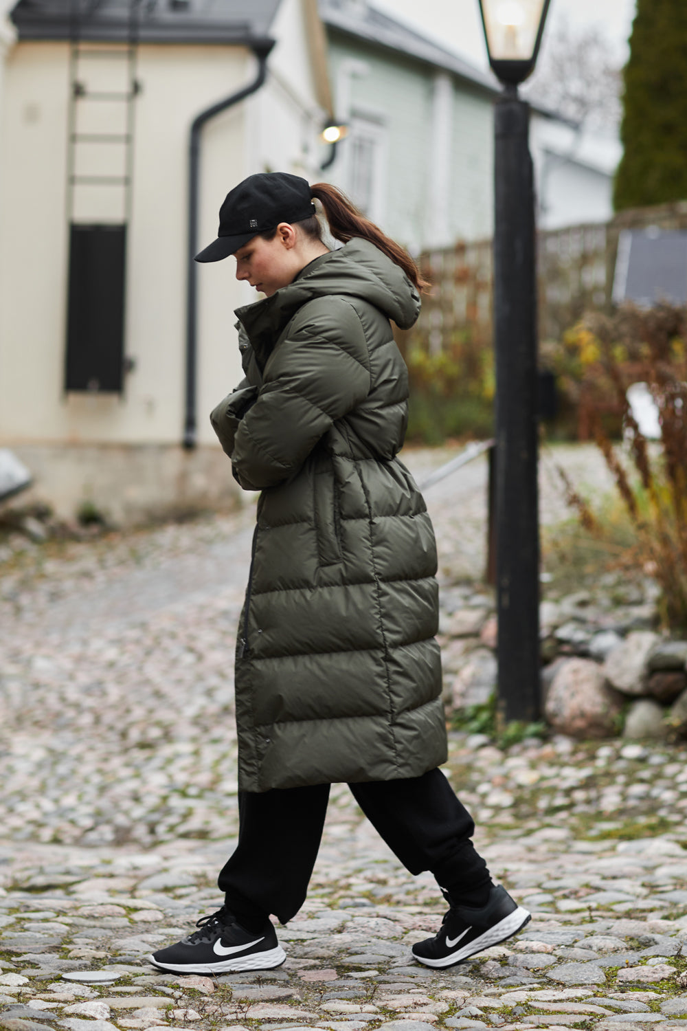 Ulrika Down Coat - Joutsen - 