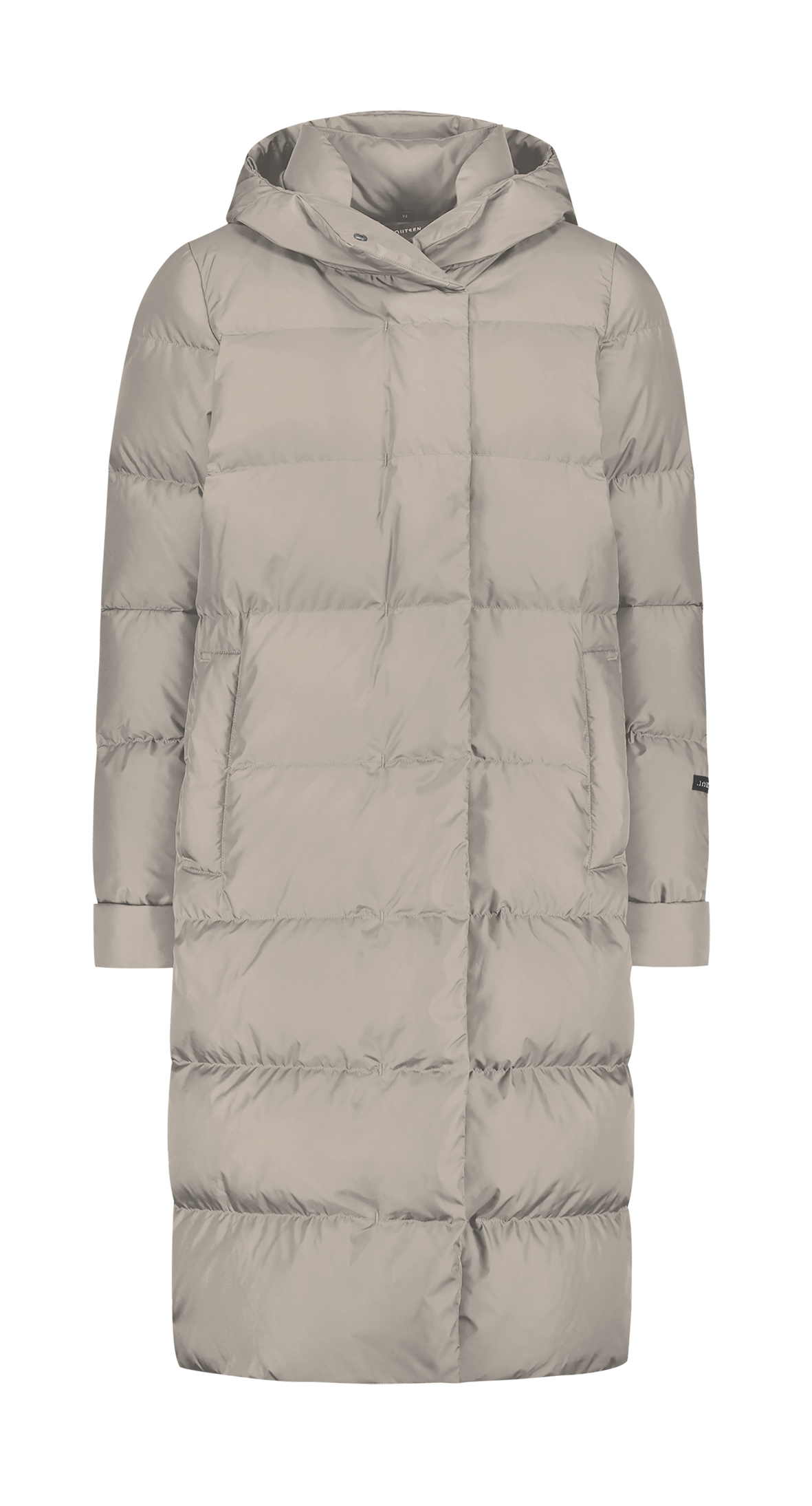 Ulrika Down Coat - Joutsen - Cappuccino