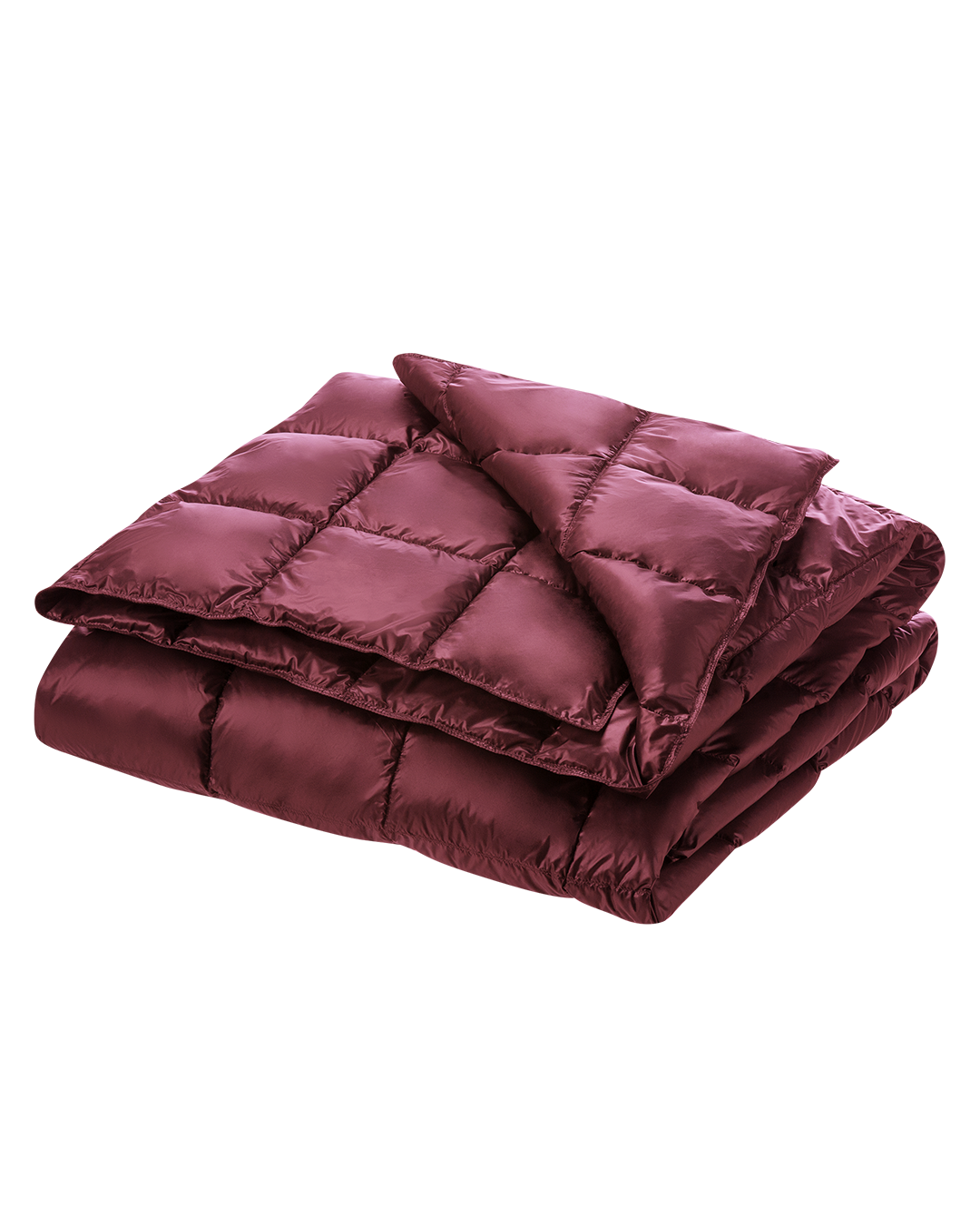Kulkuri Down Blanket Red - Joutsen - Red