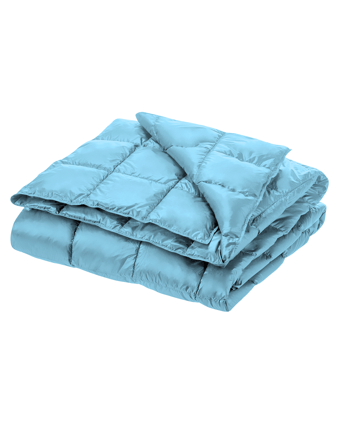 Kulkuri Down Blanket Ice Blue - Joutsen - Ice Blue