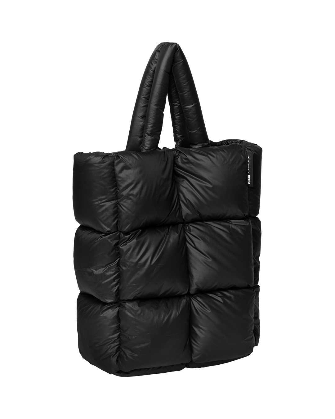 Muutos Totebag - Joutsen - Black