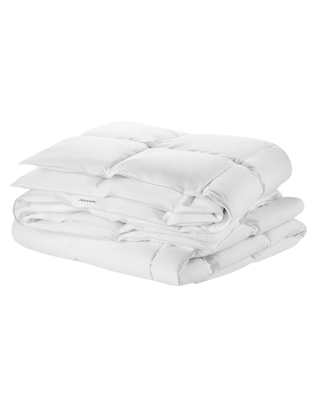 Syli-Set of Medium Warm Down Duvets - Joutsen - white