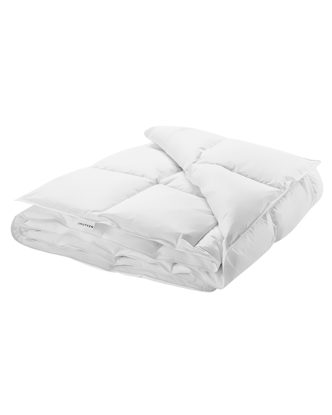 Syli -  Down Duvet Medium Warm - Joutsen - white