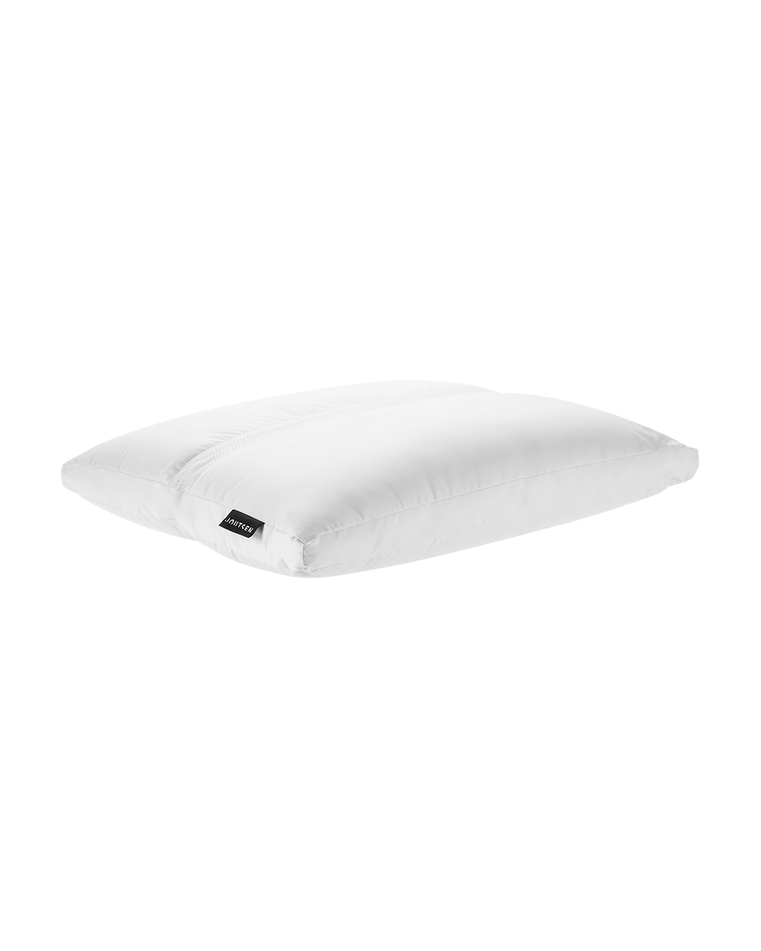 Unessa - Down Pillow Fluffy, Medium Soft and Medium High - Joutsen - white