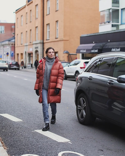 Silvia Down Coat - Joutsen -