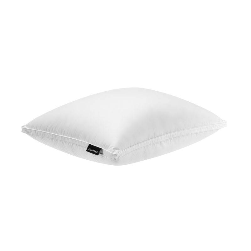 Fluffy feather pillows online