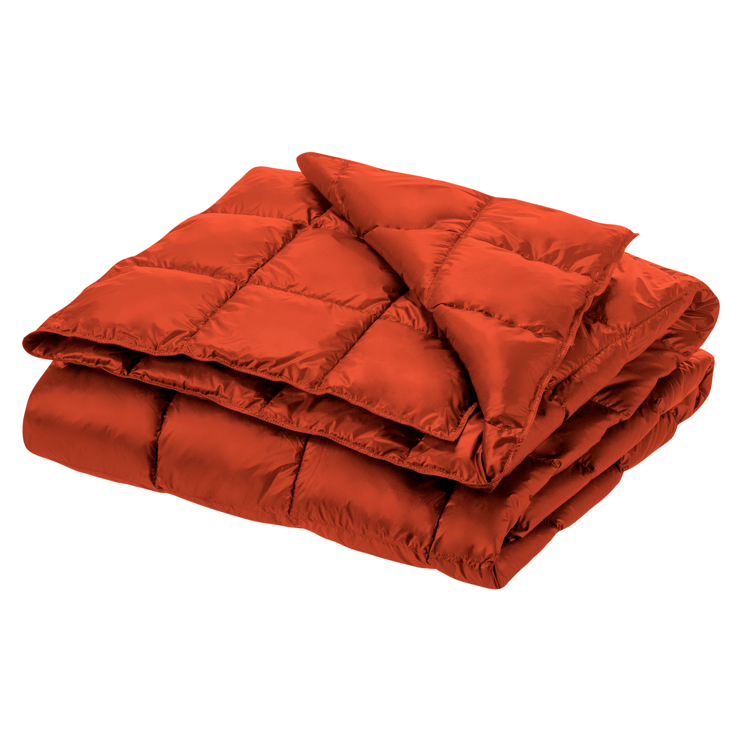 Kulkuri Down Blanket - Joutsen - Burnt Orange