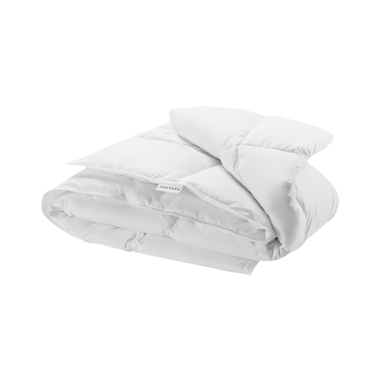 Kids Medium Warm Down Duvet 120x160cm - Joutsen - white