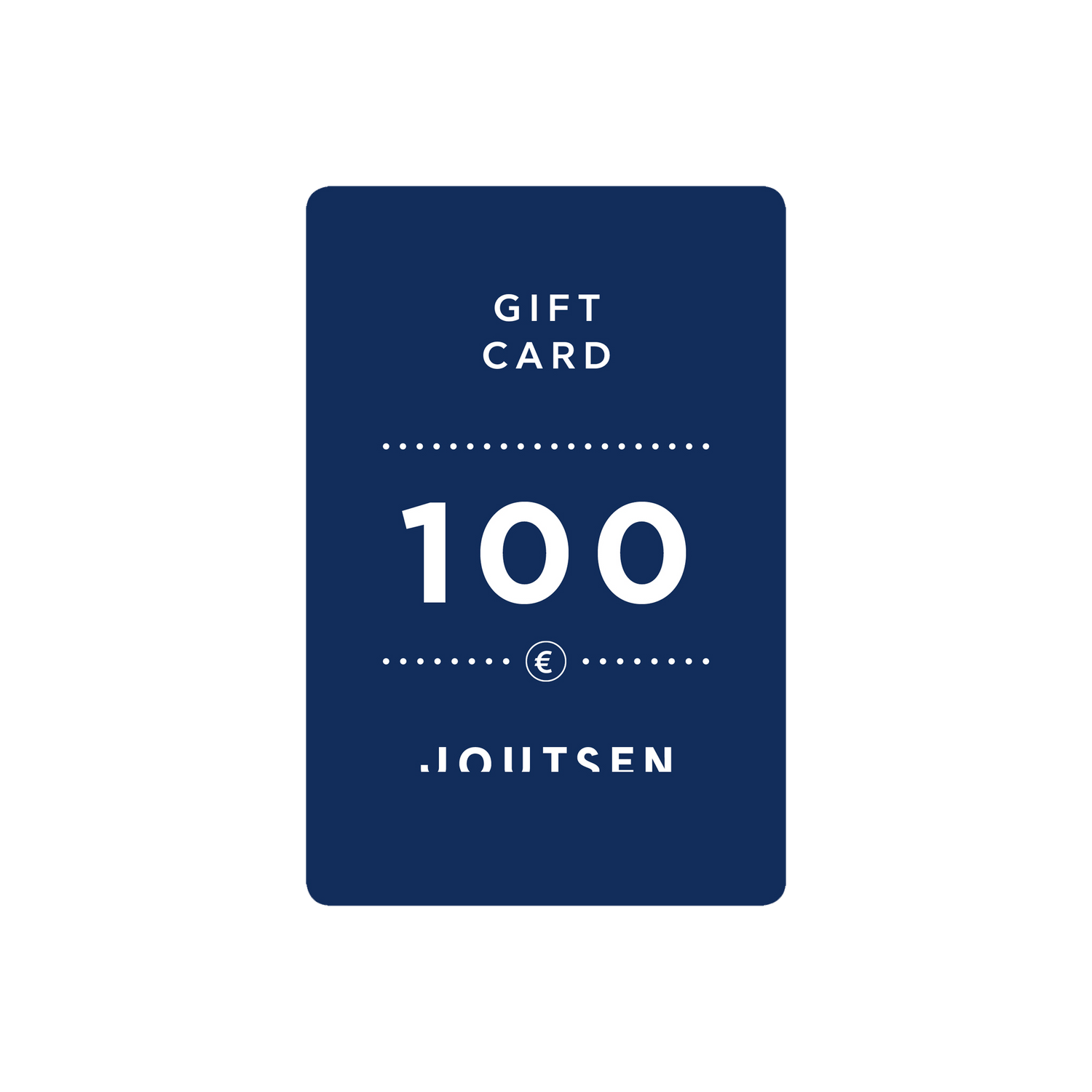 Gift Card - Joutsen - 100 €