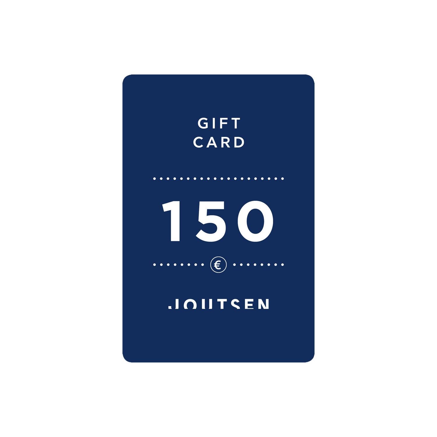 Gift Card - Joutsen - 150 €