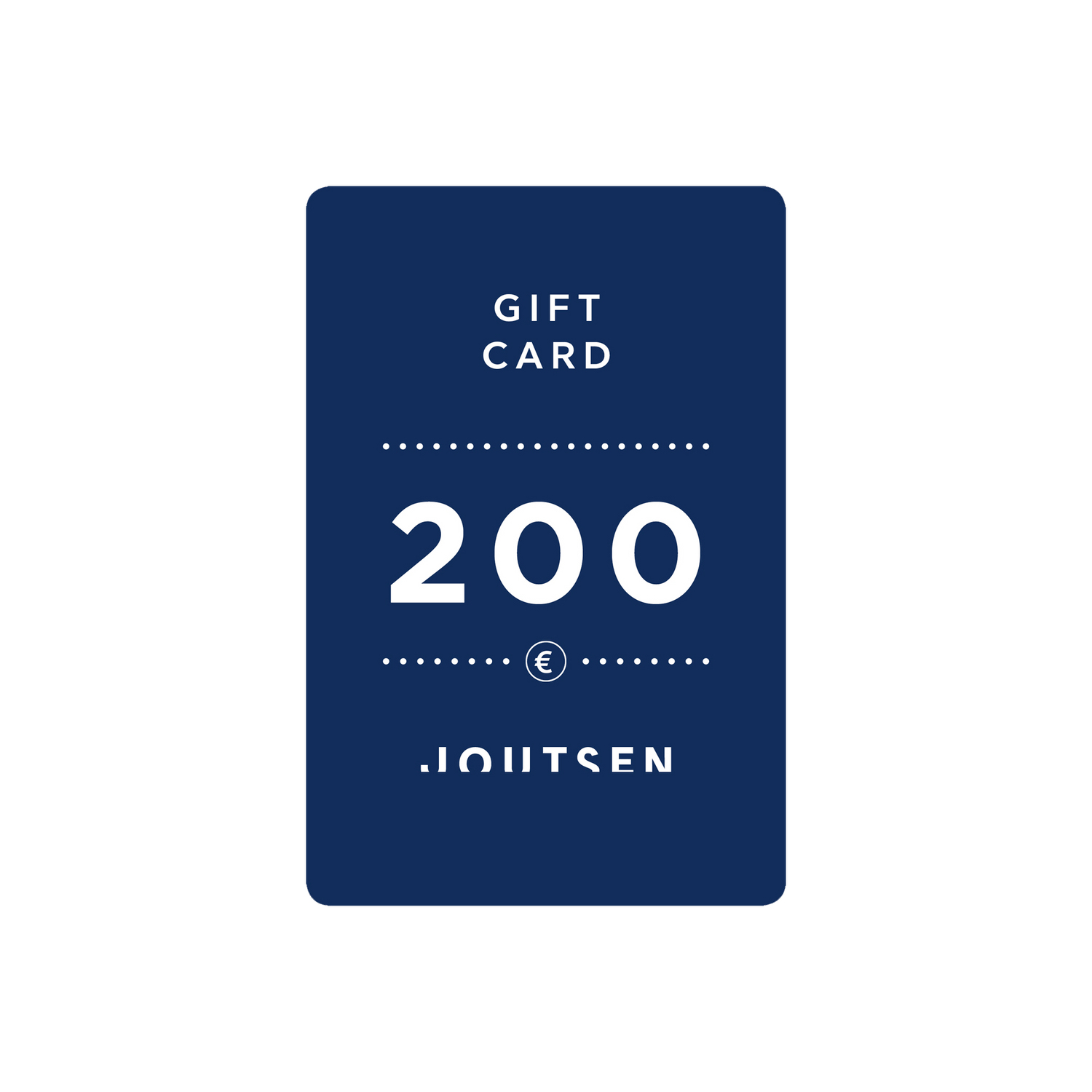 Gift Card - Joutsen - 200 €