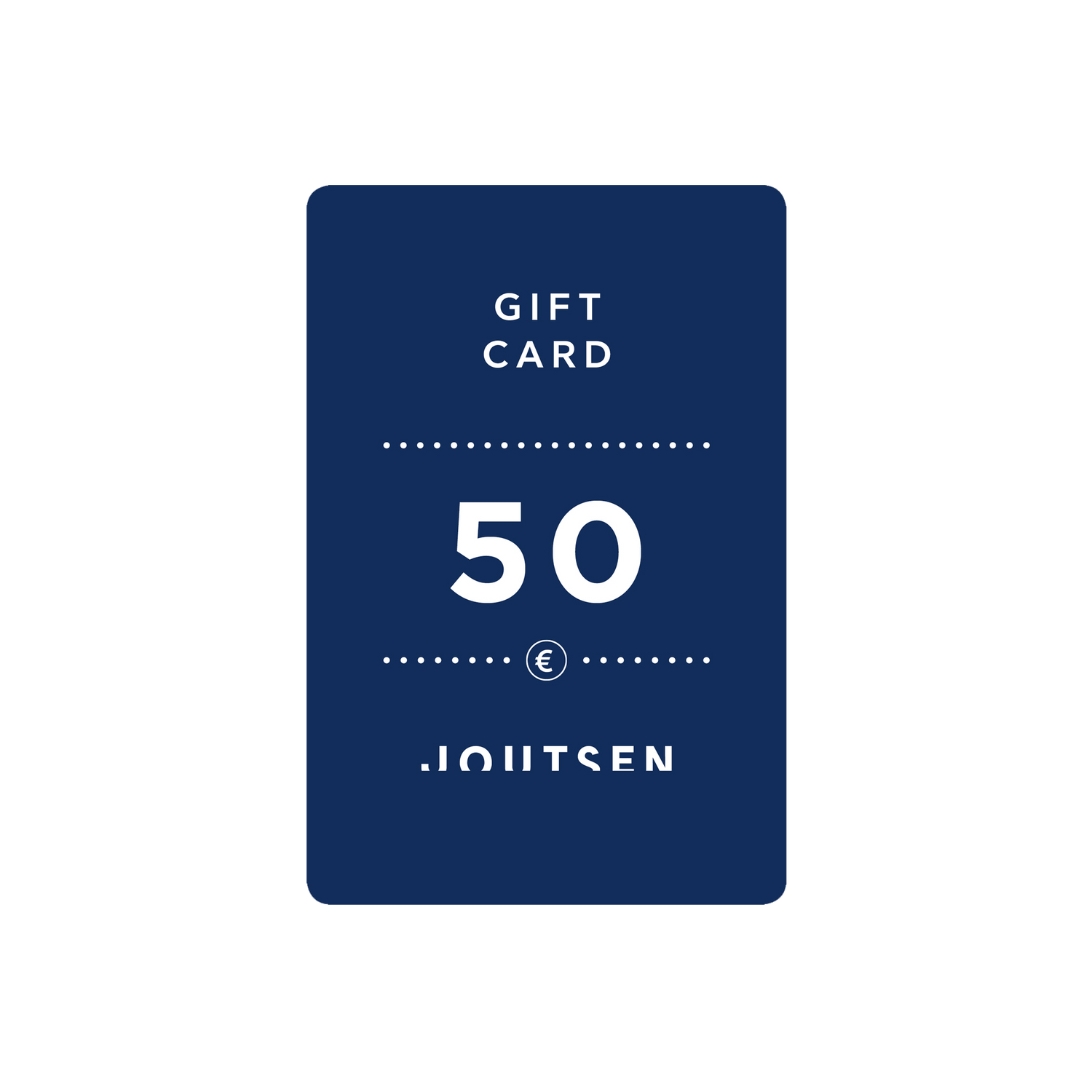 Gift Card - Joutsen - 50 €