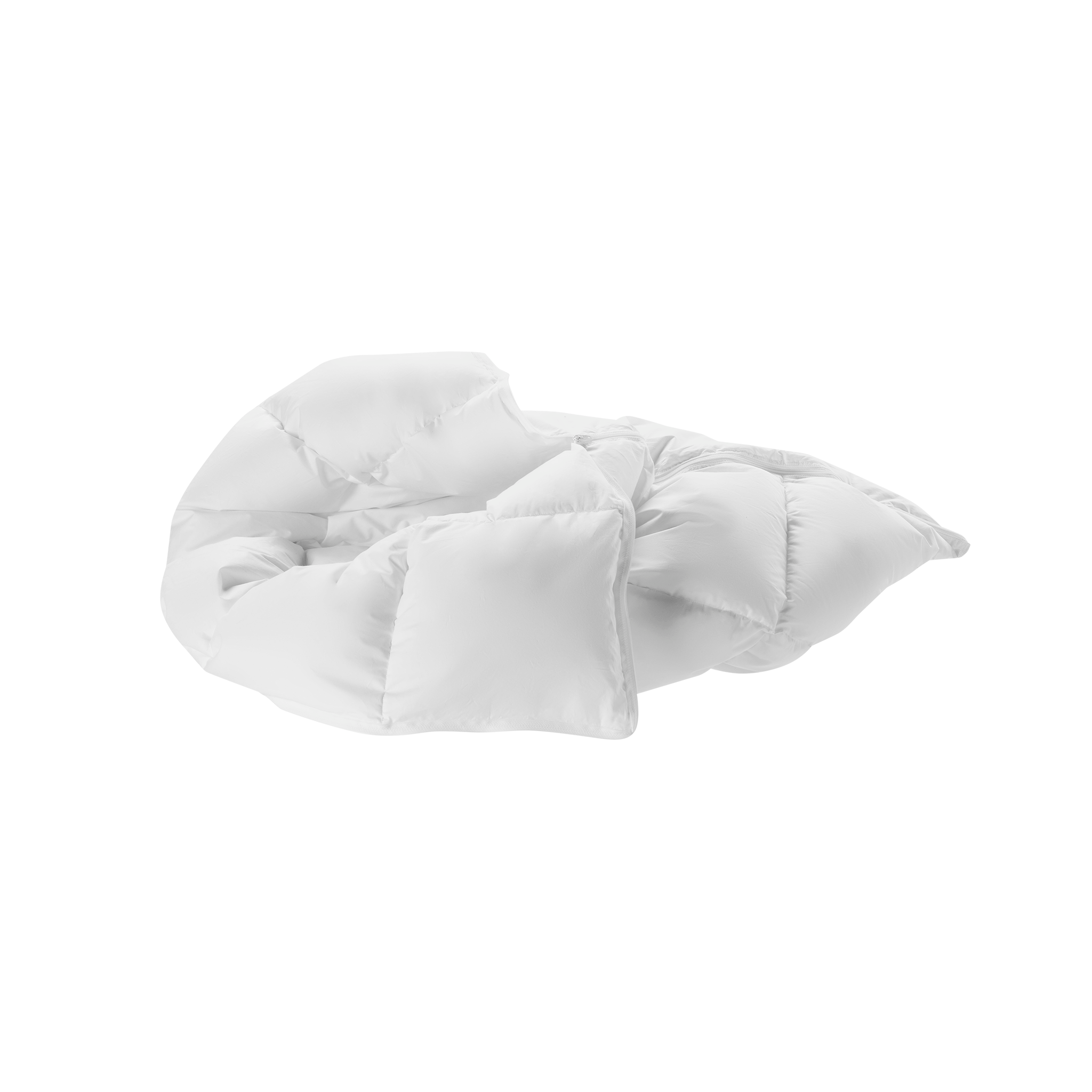 Baby Down Sleeping Bag - Joutsen - White